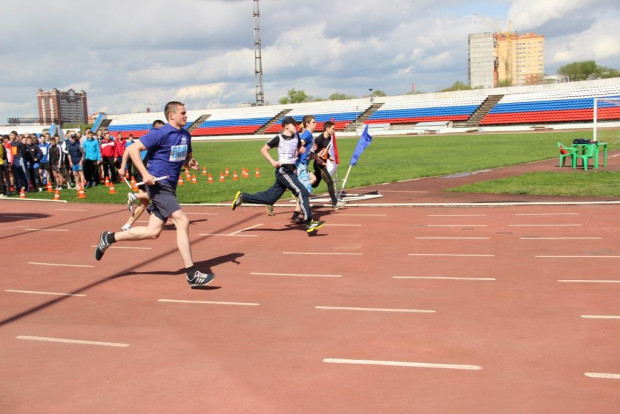 Беговая дорожка 1.