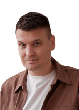 Ильюхин Павел Геннадьевич.