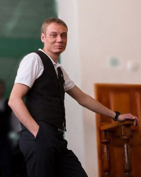 Кузьмин  Алексей  Владимирович.