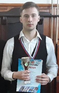 Ананьин  Сергей  Алексеевич.