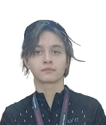 Тамбовцева Злата.