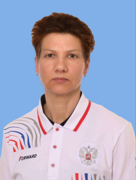Соловьева  Жанна  Борисовна.