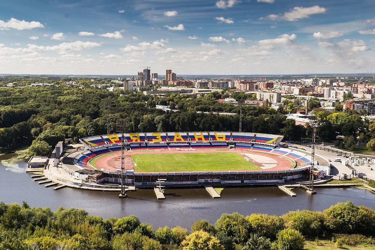 стадион ЦСК. Фото из интернета